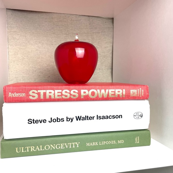 Book Stack | Coffee Table Decor - Picture 2 of 4